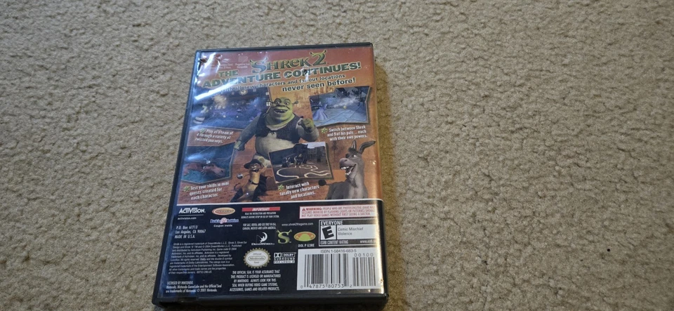 Shrek 2 Gamecube - Image 2 of 4