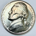 1967-P Jefferson Nickel — photo from another recent sale