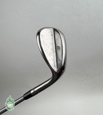 Titleist Vokey SM9 S Grind Brush Steel Wedge 60*-10 Senior Graphite Golf Club