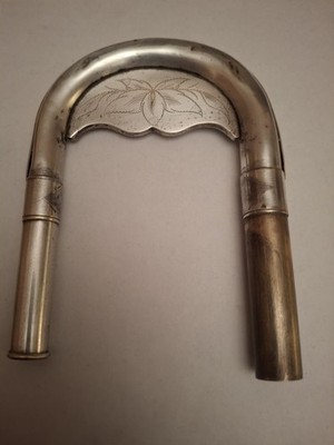 Vintage Rare  Buescher True Tone Tenor Trombone Main Tuning Slide.