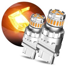 246x Auxito 3157 3156 3057 Amber 23smd Led Turn Signal Parking Light Bulb 4157 246x Auxito 3157 3156 3057 Amber 23smd Led Turn Signal Parking Light Bulb 4157