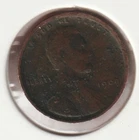 117 Year Old Rare 1909 US Lincoln Wheat Penny Collection Coin🔥First Year Issue!