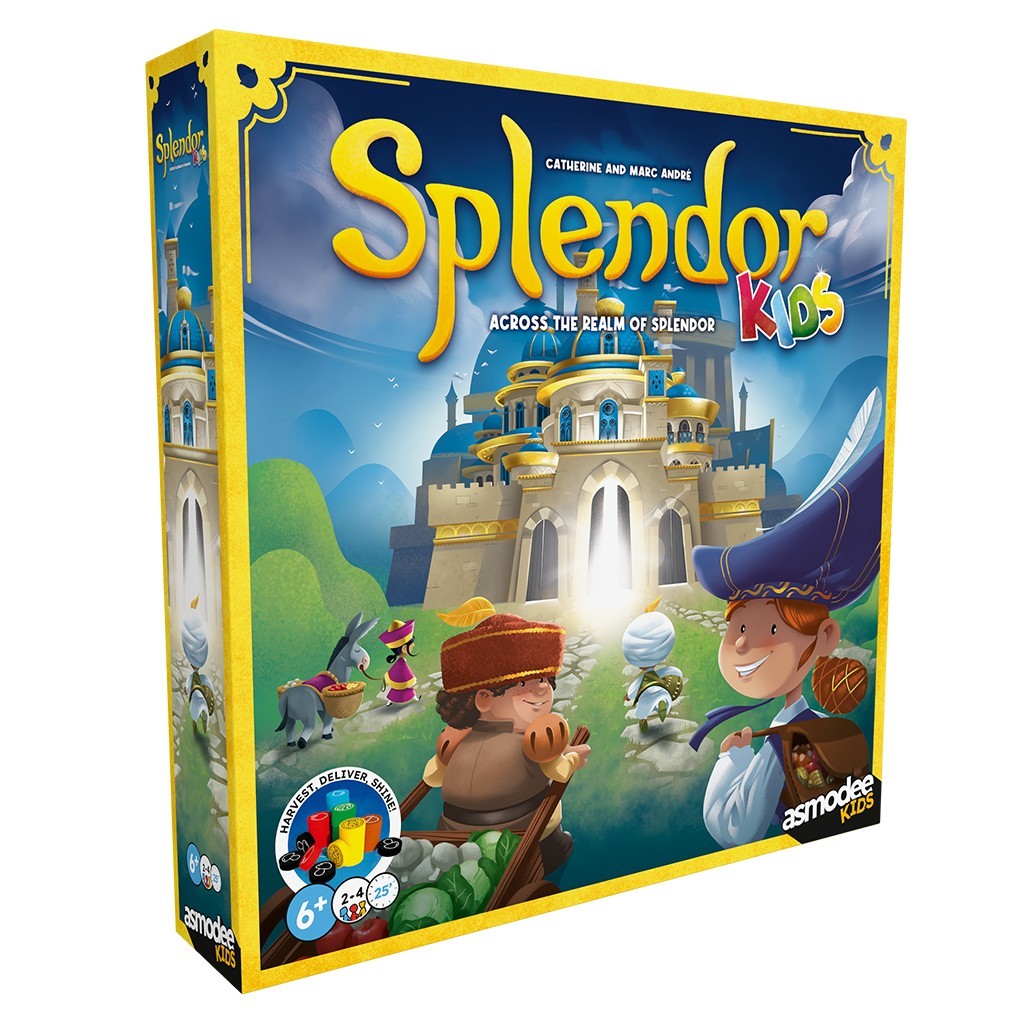 Splendor   SCOSPLK0101EN