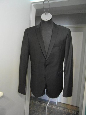 STRELLSON Herren Sir- James Sakko Blazer Gr. 102 w. Neu