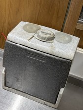 Teal Handeman Hand wash Sink Well Used Tatty Marked & Scratched Non Electric