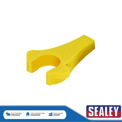 Sealey SharkBite �� Trennclip & Tiefenmesser 15 mm SBA15DC