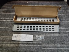 (QTY 2) Static Rack Rail For Smart-UPS 4-Post...