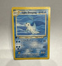 Pokémon Light Dewgong 45/105 Neo Destiny Uncommon 1st Edition Stage 1 80 HP Eng…
