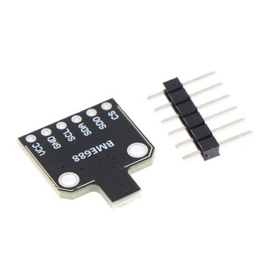 BME688 Temperatur Feuchtigkeit Sensor Modul 8 Umwelt Sensor Modul