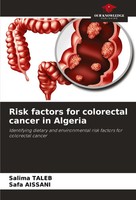 Salima Taleb (U. A.) | Risk Factors For Colorectal Cancer In Algeria | Buch