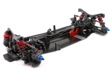 Spec-R S1 1/10 RC 1:10 4WD Electric Touring Car Body Chassis Frame Kit (1/10 ...