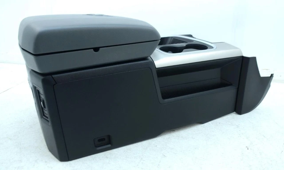 2013 2014 2015 2016 2017 2018 2019 DODGE RAM 1500 2500 OEM CENTER CONSOLE KIT - Image 2 of 4