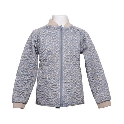 Mini a Ture, Winterjacke, Mädchen, Größe: 122, M22.0, Grau/Beige/Mehrfarbig #FpI