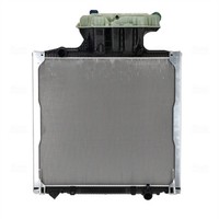 MotorküHler WasserküHler Nissens 67225 FüR TGS TGX TGA MAN 1