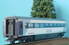 HORNBY R4443 MK3 COACH EAST COAST BUFFET COACH NO. 40748 EXCELLENT NOT BOXED