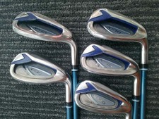 Used Dunlop XXIO 2022 Blue MP1200L 5 piece set A 30 9959