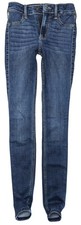 Hollister Women's Advanced Stretch High-Rise Jean Leggings HOW-46