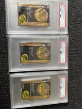 Fleer Packs 1992/93 - Pro Visions montrant PSA Pop 1’s !