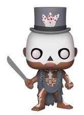 Funko Pop! Movies: James Bond - Baron Samedi, Multicolor One Size, 