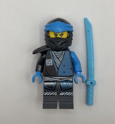 Official LEGO Minifigure Ninjago Core Nya NJO0726 from set 71787 71776 71785