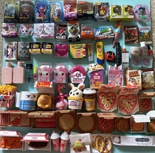 Mini Brands & More Miniatures