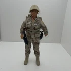 VTG 1991 Hasbro Pawtucket 11" GI Joe Duke US Army Camo Pants Action Figure Toy