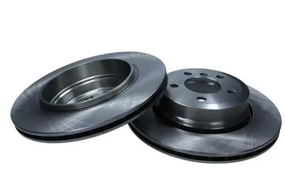 2x Bremsscheibe Hinterachse belüftet 19-1949 MAXGEAR für BMW X3