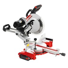 Holzmann PROFI Kapps&auml;ge Zugs&auml;ge Gehrungss&auml;ge KAP305JL + Laser