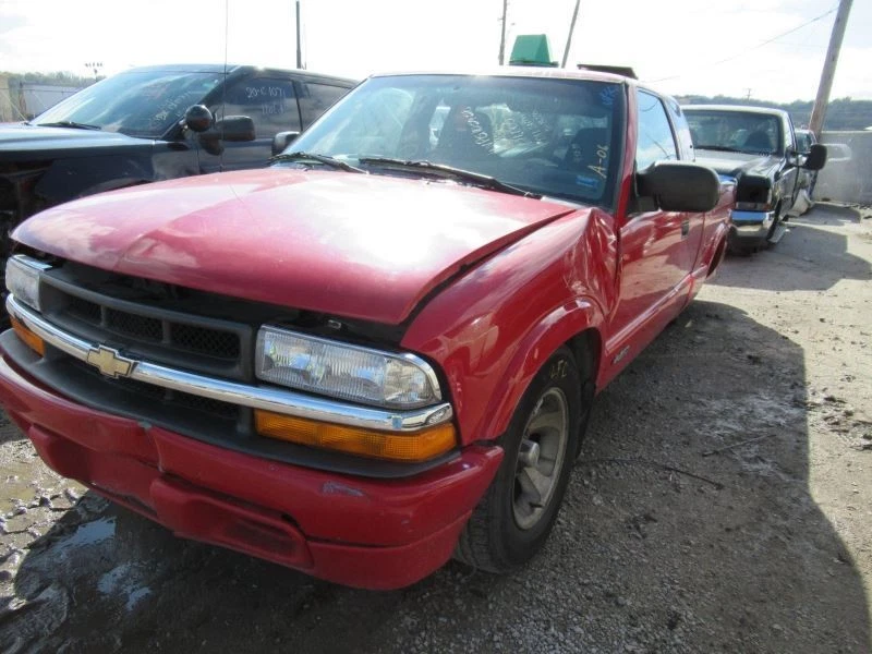 Transmisión limpiaparabrisas compatible con 95-05 Blazer S10/Jimmy S15 2673021 Foto 2 de 4