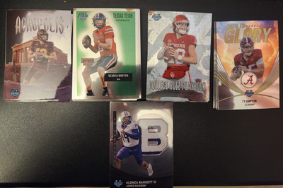 2025 Bowman Chrome U Base (#1-200) and Inserts You Pick Finish Your Set