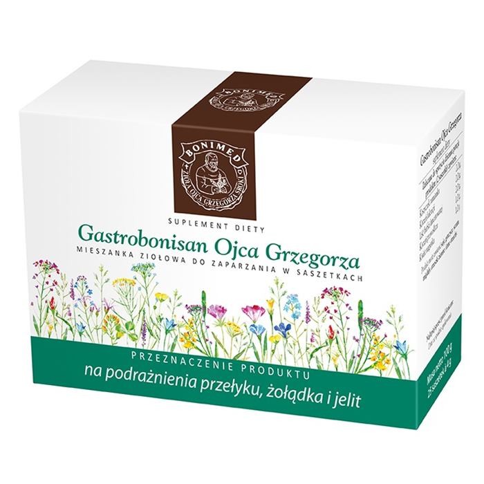 Gastrobonisan 25 Sachets / Digestion