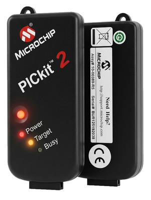Microchip PICkit 2 Development Programmer