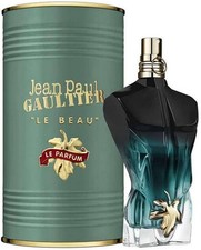 Jean Paul Gaultier Le Beau Le Parfum 4.2 oz EDP Spray for Men 125ml - New Sealed