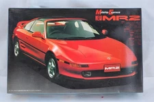 Midship Express 1/24 MR2 GT Model Car Warehouse Stock New Sealed 88v