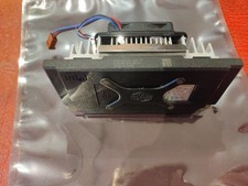 600MHz Intel Pentium III 600E / 256 / 100 / 1.65V S1 Coolermaster Heatsink & Fan
