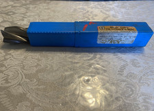 Niagara Cutter TiN HSS Square End Mill 3/8" 4-Flute S404-TNENP