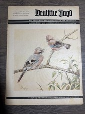 Zeitschrift Deutsche Jagd - 15 / 16 vom 17. J...