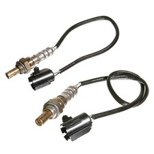 Sensor de oxígeno O2 aguas arriba+aguas abajo 2 piezas para Chrysler Cirrus Dodge Stratus 1999 2000