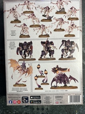 Warhammer 40,000 - Combat Patrol: Tyranid Assault Brood - Deskové hry Warhammer 40,000 - Combat Patrol: Tyranid Assault Brood - Deskové hry