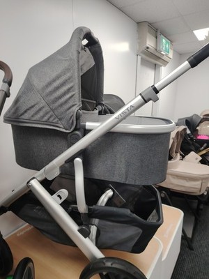 Display Uppababy Vista V2 I Greyson