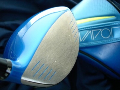 NIKE VAPOR FLY Driver TENSEI 50 Flex-R with Cover Lefty Used