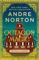 Octagon Magic | Andre Norton | Taschenbuch | Kartoniert / Broschiert | Englisch