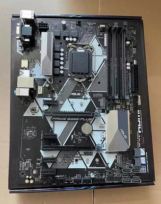 Asus PRIME B365-PLUS Motherboard for 8th 9th Gen CPU Win 7