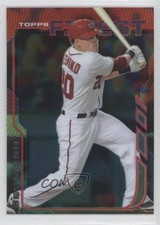 2014 Topps Finest Ian Desmond #65 0c4