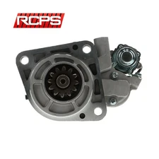 New 12V Starter Replaces Numbers SMT0422 M9T50471 1182761 M009T50471 410-48182