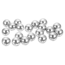 20 Pcs 9mm Bearing Balls 316 Stainless Steel G200 Precision Balls