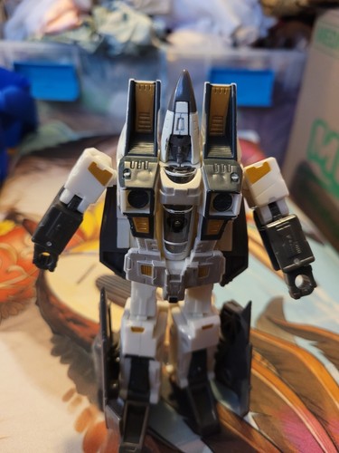Transformers 2006 Takara Action Figure - 6" - Changer - Picture 4 of 9