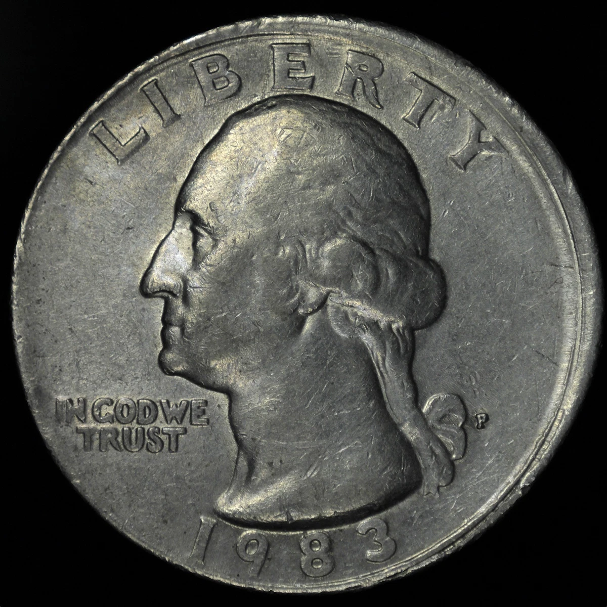 Washington Quarter 1983 US Coin Errors for sale | eBay