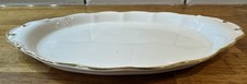 Royal Albert Val D’Or Oval Tray/Serving Plate