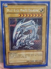 Blue-Eyes White Dragon DDS-001 Prices | YuGiOh Dark Duel Stories